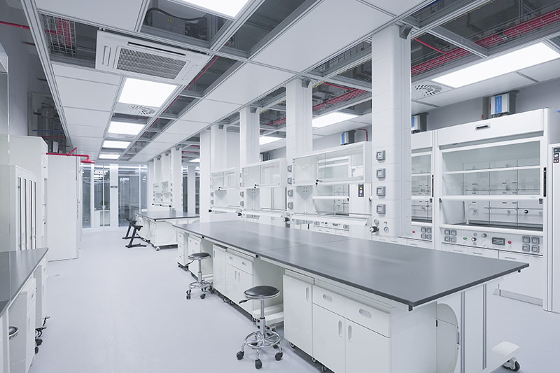 德格实验室革新：安全与科技的现代融合